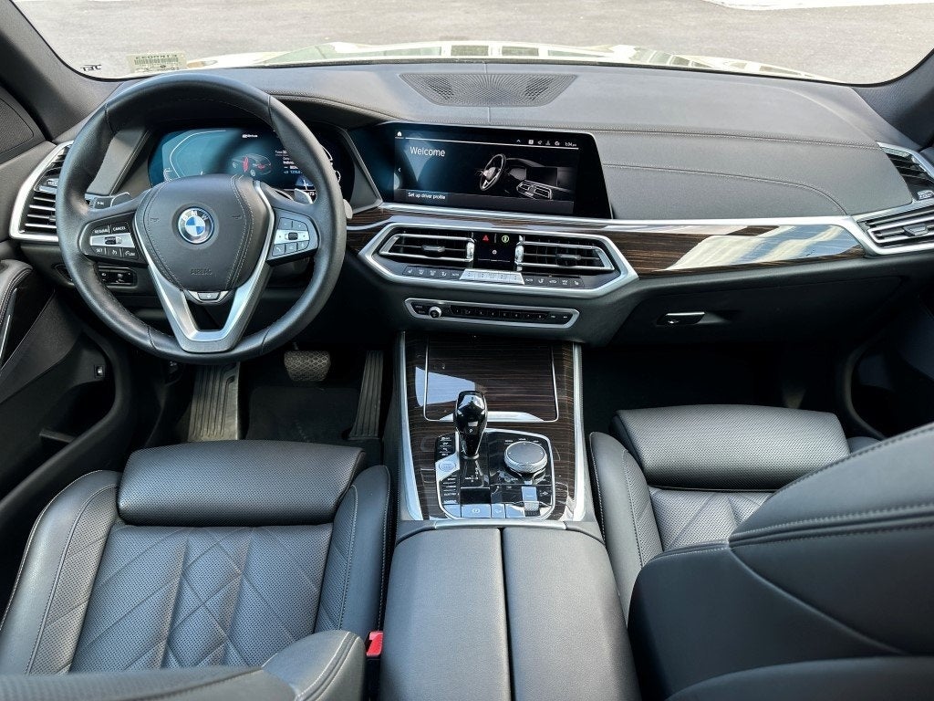 2023 BMW X5 xDrive45e AWD